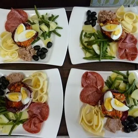 Ξενοδοχείο Girasole Frontemare 3*