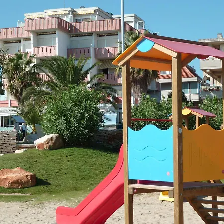 Hotel Girasole Frontemare 3*