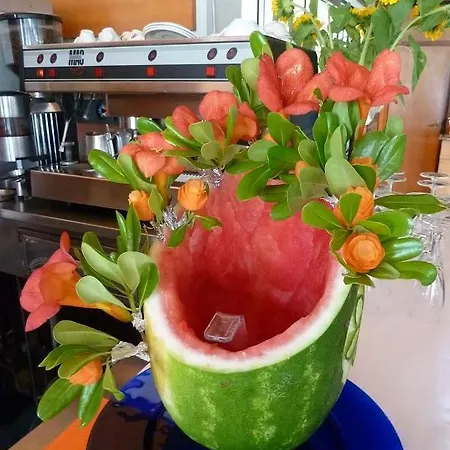 酒店 Girasole Frontemare 3*