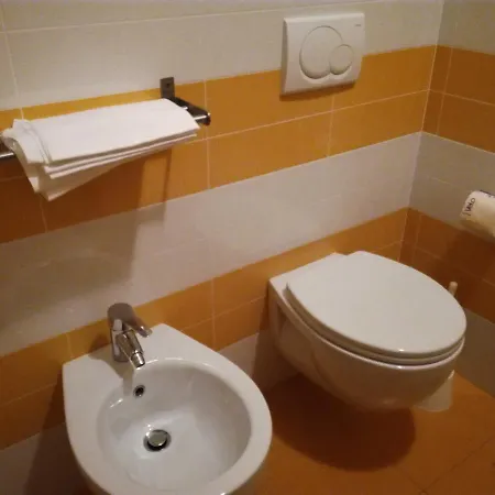 Girasole Frontemare 3* 圣贝内代托-德尔特龙托