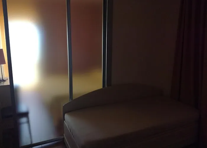 Girasole Frontemare 3* סן בנדטו דל טרנטו